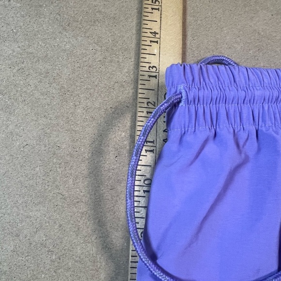 PINK Victoria's Secret Light Purple Athletic Shorts Size XXL NWT - Picture 7 of 7